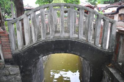 10数年振りの台北訪問 第4回 ― 林本源園邸と素食の昼餐―