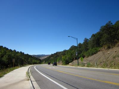 【2011 Autumn】Arrive fop Durango and sightseeing