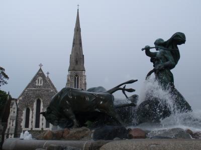 親子で北欧２週間！（１）デンマーク(1)