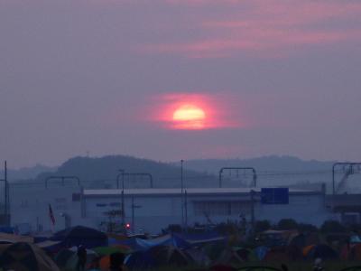 ２０１１バイブズミーティング20周年　in Tokoname Aichi　最終日