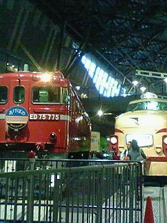 鉄道博物館