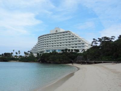 ANAインターコンチネンタル万座ビーチリゾート・スィートルーム滞在記