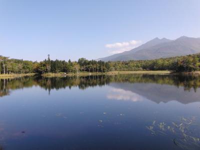 知床（2011.10月）