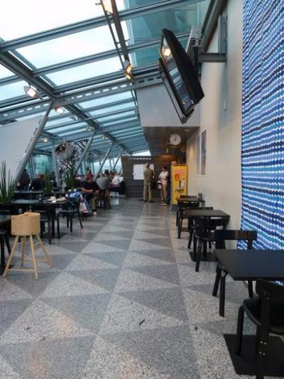 ５０年ぶりのヘルシンキ【０６】（イタリアを夢見て【Ｂ０１】）ヘルシンキ・ヴァンター・エアポート・ヒルトンホテルの一夜