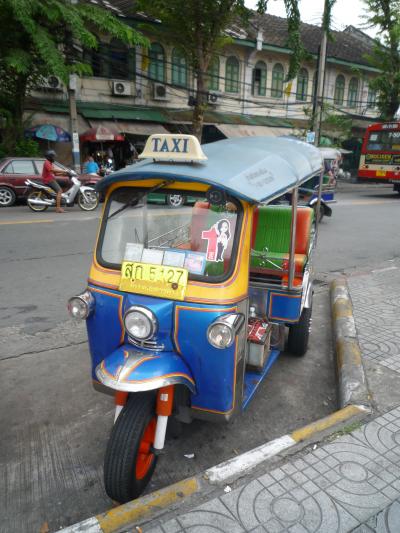 Amazing moments in Thailand