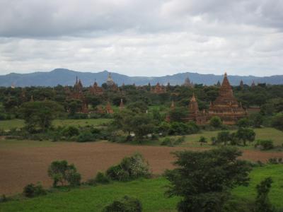 2010年　子連れミャンマー　1　