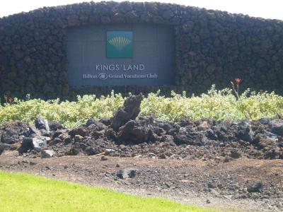 2011 Oct. Hawaii Big island ＆ Honolulu （ハワイ島　１日目） 