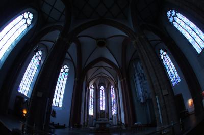 《 中欧 》　1日目 マインツ