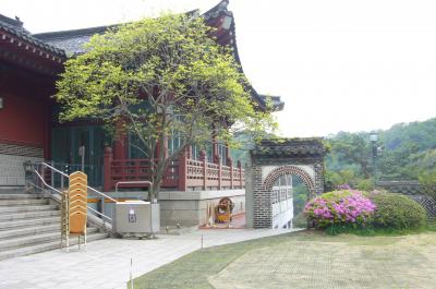 ソウル　宮廷料理とロケ地（その２＝2日目）　昌徳宮～ドラマロケ地～ソウルタワー