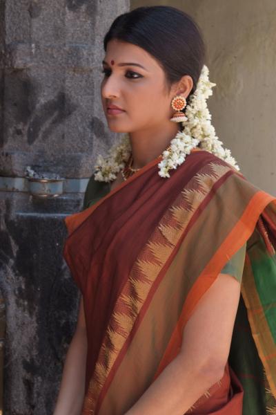 南インド その5 南インドであった人達 1