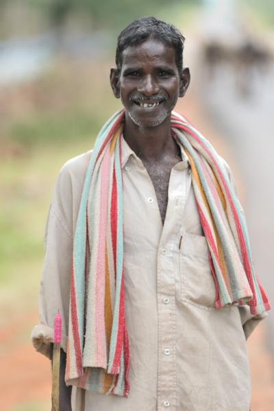 南インド その6 南インドの人々 2/2