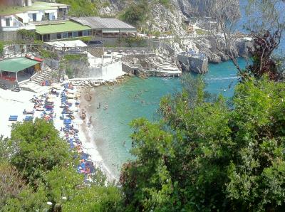 ソレント半島~アマルフィ海岸Penisola Sorrentina~Costiera Amalfitana