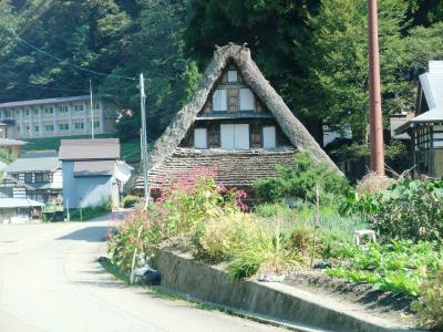 ☆南砺(利賀村・五箇山・つくばね森林公園・縄ヶ池・城端）で遊ぶ！