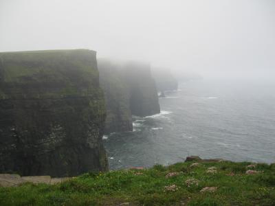 アイルランド南西部・モハーの断崖、キラーニー国立公園