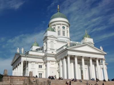 コスタルミノーザによる北欧クルーズ⑤（ヘルシンキ観光）