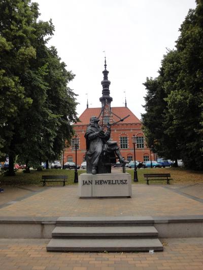 ポーランド(グダンスク)一人旅