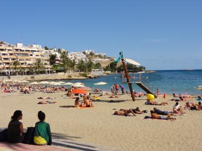 楽園イビサ2011 (1) 遠かったイビサ