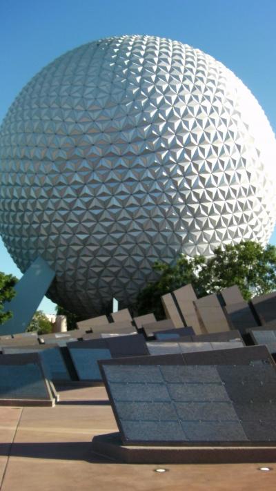 ＷＤＷとＵＳＯで過ごす５泊７日の旅（エプコット編）