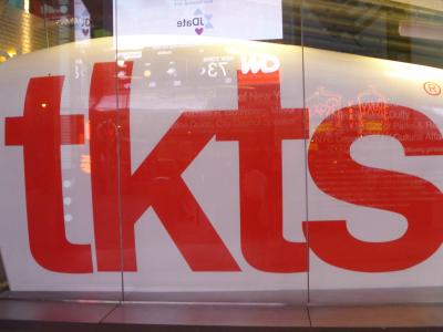 アメリカ一人旅☆ニューヨーク~ブロードウェイ観劇