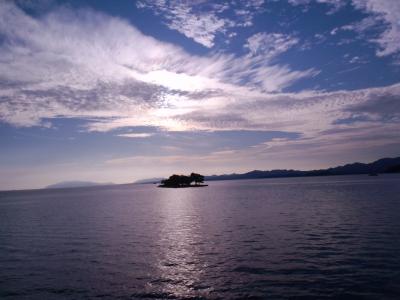 島根旅行～松江しんじ湖温泉～