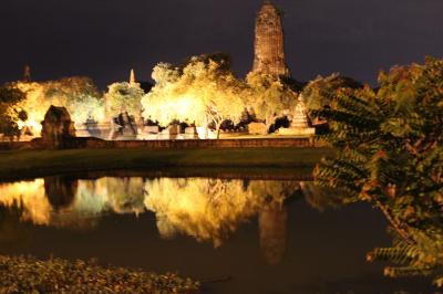 週末はバックパッカー。初タイ(バンコク・アユタヤ)を2泊4日の弾丸トラベル!その1