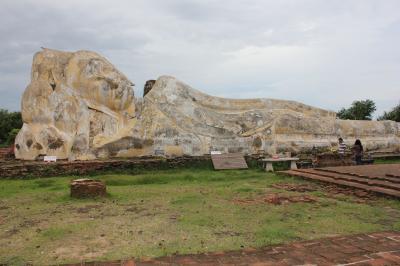 週末はバックパッカー。初タイ(バンコク・アユタヤ)を2泊4日の弾丸トラベル!その2
