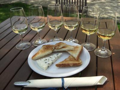 世界三大貴腐ワインの一つ「トカイワイン」を求めて!!