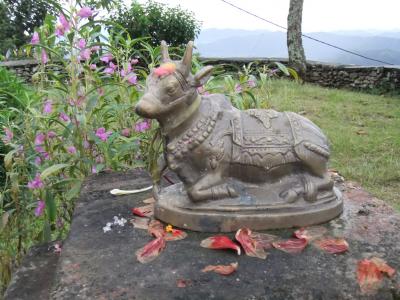 神々の国ネパール 8日間　05