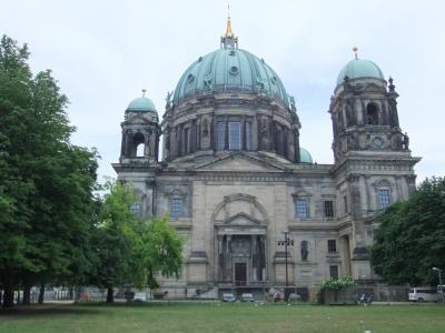 スイス・フランス・ドイツ3カ国一人旅★ドイツ8★Berlin