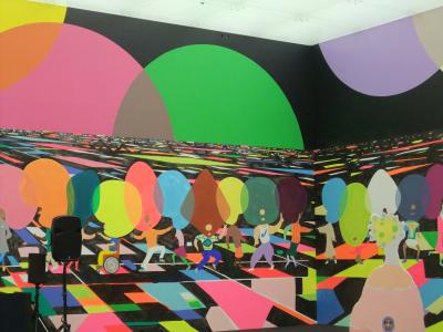 金沢21世紀美術館 弾丸バスツアー