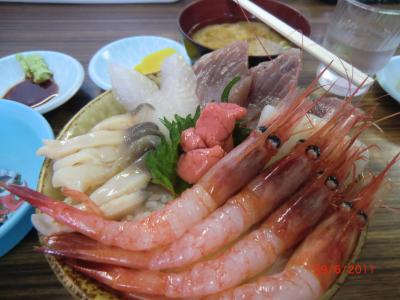 苫小牧　マルトマ食堂