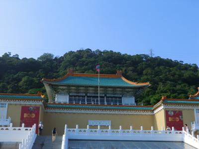 父娘旅行・・・・・台北～２泊３日～