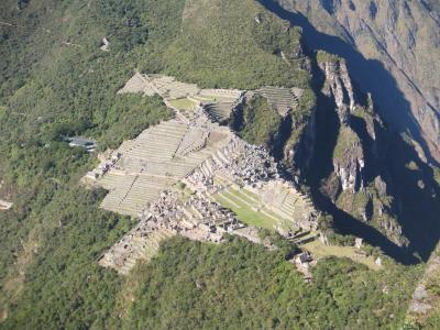 ナスカ・マチュピチュ・クスコ・リマ弾丸一人旅