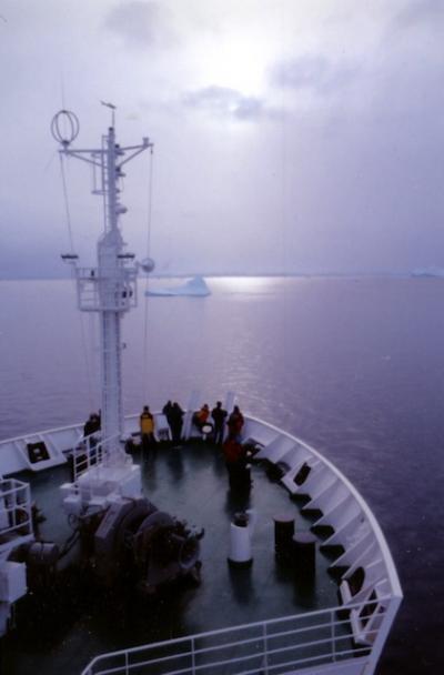 南極物語 vol.3 ＜クジラと氷山と南極圏の静寂＞