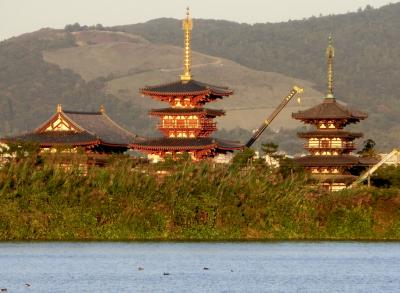 奈良　西の京へようこそ