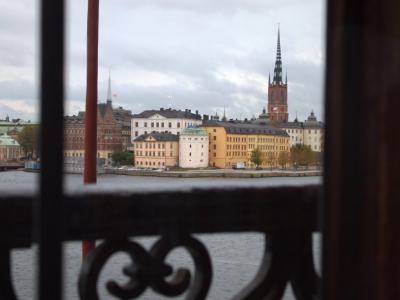 ストックホルム、ヘルシンキ豪華客船シリアラインの旅 3・4日目