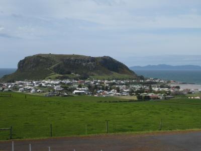 春のタスマニア　北海岸の旅　～The Nut　編～
