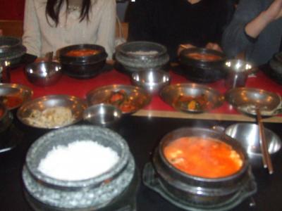 冬の韓国☆ゼミ旅行♪