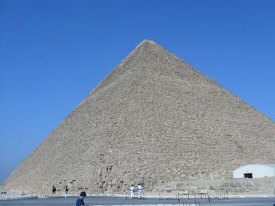 エジプト弾丸旅行（カイロ・ピラミッド編）