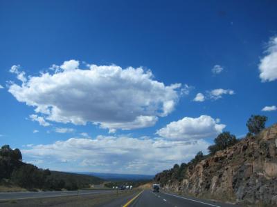 世界の車窓から　アリゾナ州からカリフォルニｱ州