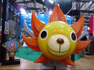 上海★今年も行ってきました！中国玩具展China Toy Expo2011～姚明との遭遇もあり。
