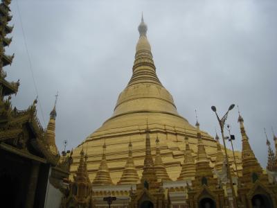 2010年　子連れミャンマー　3　