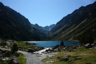 バスク(06) 天空の湖、ゴーブ ～2011年夏～