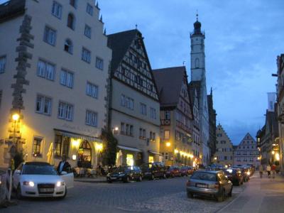 ドイツ・スイス・フランスの旅 *1日目*出発~フランクフルト編