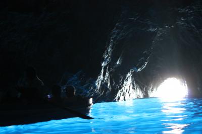 夏休み！カプリ島旅行記　2011