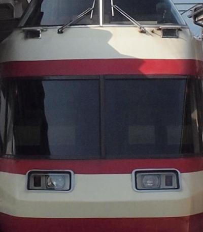 18きっぷ夏休み2011/5日目「栗と温泉とロマンスカー・信州北回廊巡り」