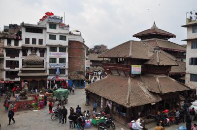 2009年12月-2010年1月カトマンズ①