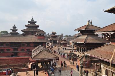 2009年12月-2010年1月カトマンズ②
