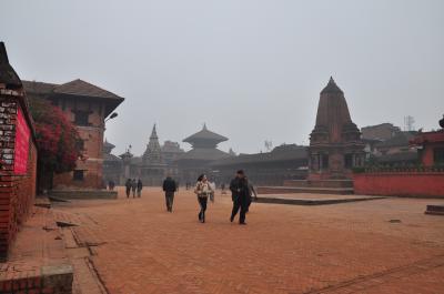 2009年12月-2010年1月カトマンズ③