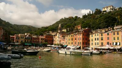 2011年 イタリア・スイス・フランスとアドリア海クルーズの旅 ②
